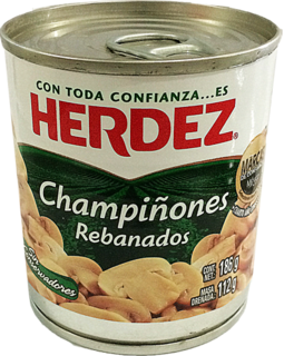 [0121032] CHAMPINONES REBAN HERDEZ 186GR