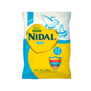 [3029992] NIDAL 1 PVO  120GR SOBRE