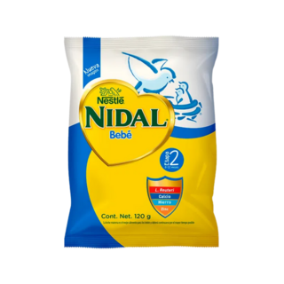 [3029991] NIDAL 2 PVO 120GR SOBRE