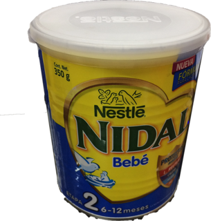 [3029993] NIDAL 2 PVO CHICA