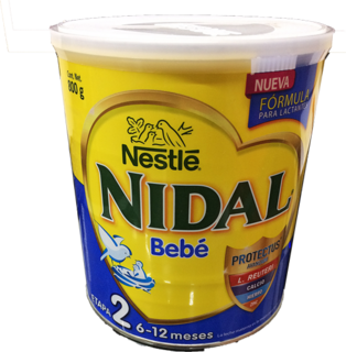 [3030002] NIDAL 2 PVO GRANDE