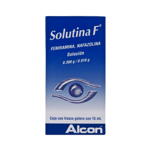 [3030181] SOLUTINA F GOTAS 15 ML
