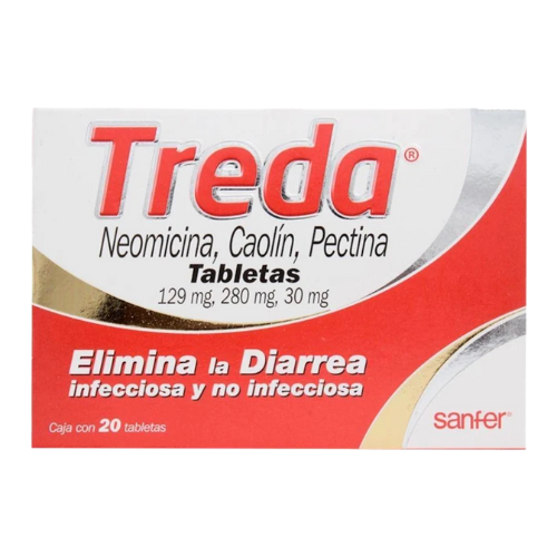 [3030184] TREDA T 20