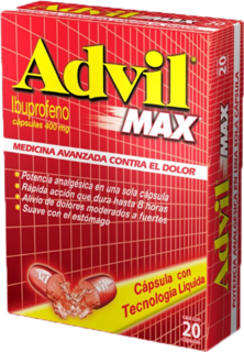 [3020653] ADVIL MAX C 20 400MG
