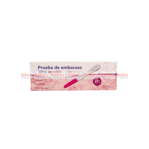 [3028189] PRUEBA DE EMBARAZO WOGEN