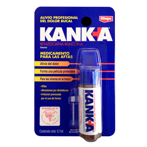 [0512002] KANKA SOL 9.7 ML