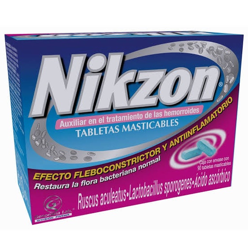 [3018145] NIKZON T 90 MAST