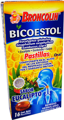 [3025740] BRONCOLIN BICOESTOL C/16 EUCAL