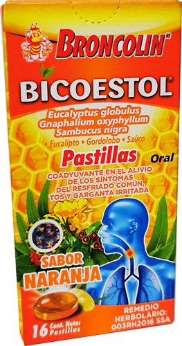 [3025742] BRONCOLIN BICOESTOL C/16 NARAN