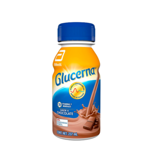 [3028754] GLUCERNA  237ML CHOCOLATE