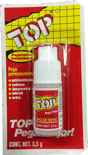 [0354011] TOP PEGAMENTO 3G.