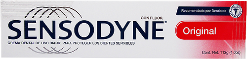 [0518250] CREMA SENSODYNE 113GR