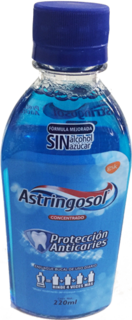 [3022836] ASTRINGOSOL 220ML PROT/ANTICAR
