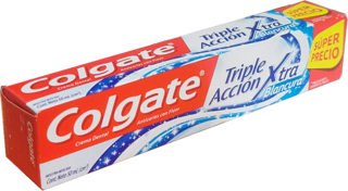 [3023851] CREMA COLGATE XTRA BLAC  50ML