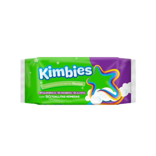 [3028519] TOALLAS HUM KIMBIES  C/90