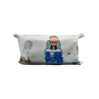 [3028960] TOALLAS HUM BOSSWIPES C/70
