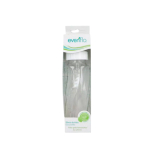 [3026204] BIB EVENFLO VIDRIO 8OZ