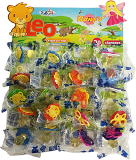 [3023124] CHUPON LEO NANYS CARTERA C/20