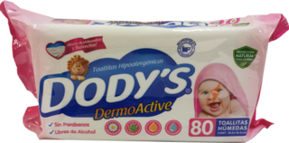 [3025878] TOALLAS HUM DOY S ROSA C/80