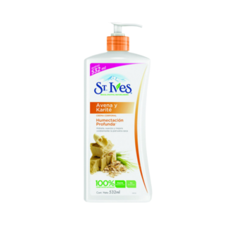 [3026170] ST.IVES CRA 532ML AVENA Y KERA