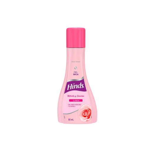 [3029057] HINDS LIQ   90ML CLASICA ROSA
