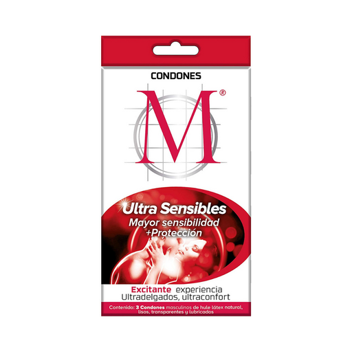 [3018604] PREVO M FORCE MAS MULTI O 3LUB