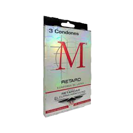 [3026158] PREVO M FORCE RETARD C/3