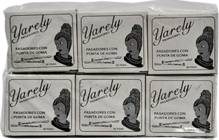 [0345002] PASADORES PAQUETE C/12 CAJITAS