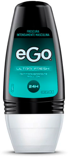 [3025568] EGO BOL ULTRA FRESH 45ML