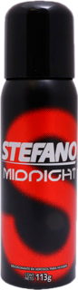 [3024681] STEFANO DESOD SPRAY 113G MIDNI