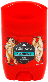 [3024875] OLD SPICE SDO BEARGLOVE   50GR