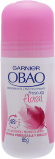 [0314070] OBAO ROLL-ON F FLORAL