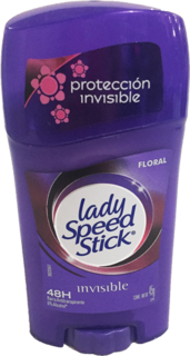 [0314365] LADY SPEED INV SDO 45GR FLORAL