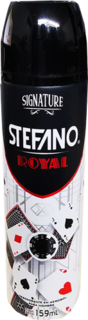 [3025357] STEFANO DESOD SPRAY 159ML ROYA