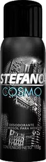 [3025102] STEFANO DESOD SPRAY 113GR COSM