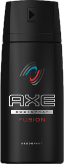 [3023233] AXE SPRAY 150ML FUSION