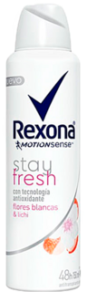 [3025161] REXONA SPRAY FLORES       150M
