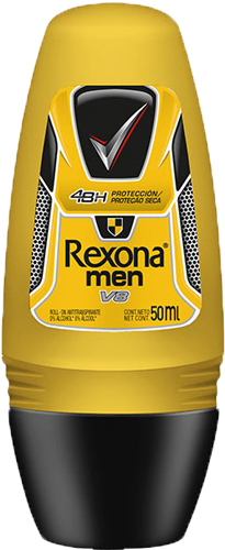 [3020282] REXONA BOL MEN V8 TUNING 50ML