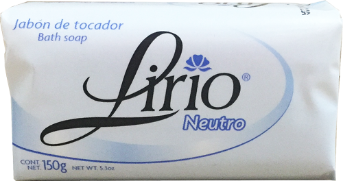 [0119048] LIRIO NEUTRO 150GR