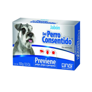[3026110] JABON P.CONSENTIDO GRISI 100GR