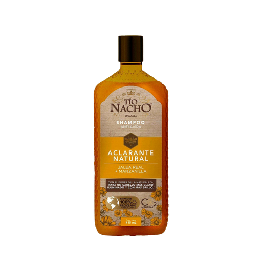 [3026154] SH TIO NACHO C.ACLARANTE 415ML