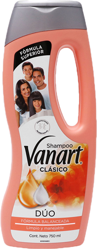 [3023936] VANART 750ML DUO