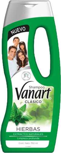 [3023682] VANART 750ML HIERBAS