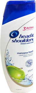 [3024285] HEAD & S  375ML MANZANA FRESH