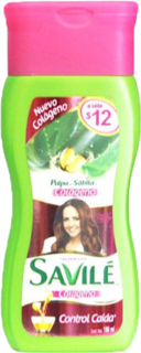 [3024403] SAVILE 180ML COLAGENO SH