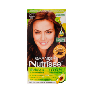 [3025980] TIN GARNIER NUTRISSE 677 CHOCO