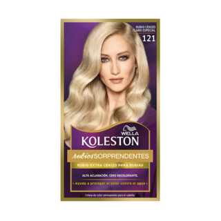 [3025918] TIN KOLESTON N-121 RUBIO CENIZ