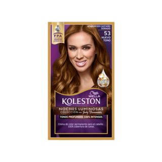 [3025910] TIN KOLESTON N-53 CASTANO DORA