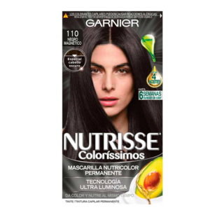 [3025991] TIN GARNIER NUTRISSE 110 NEGRO