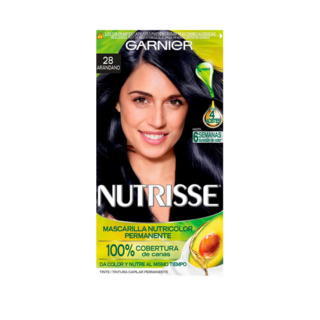 [3025967] TIN GARNIER NUTRISSE 28 NEGRO